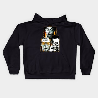 Trainspotting Kids Hoodie